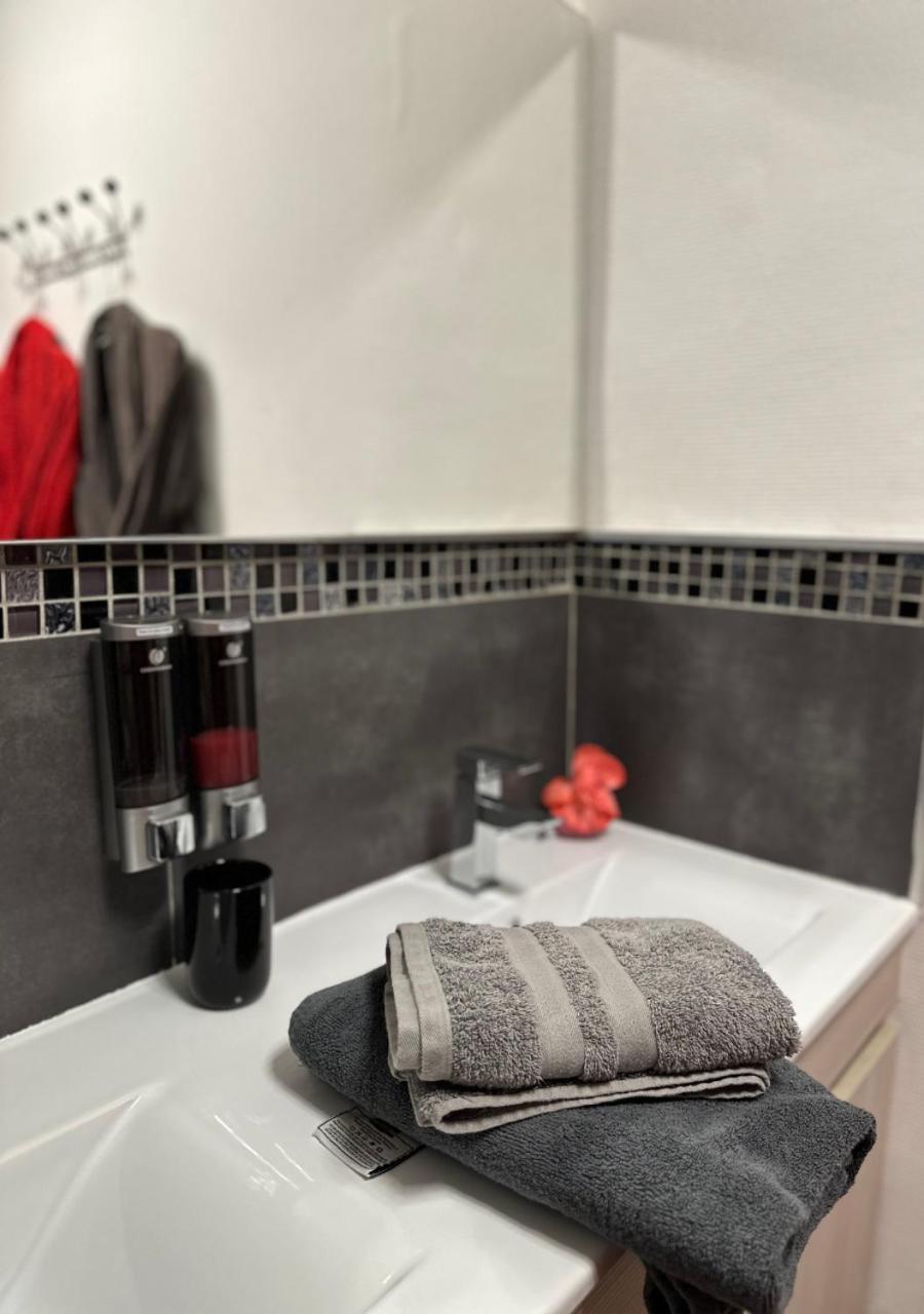 Love&spa Appartement