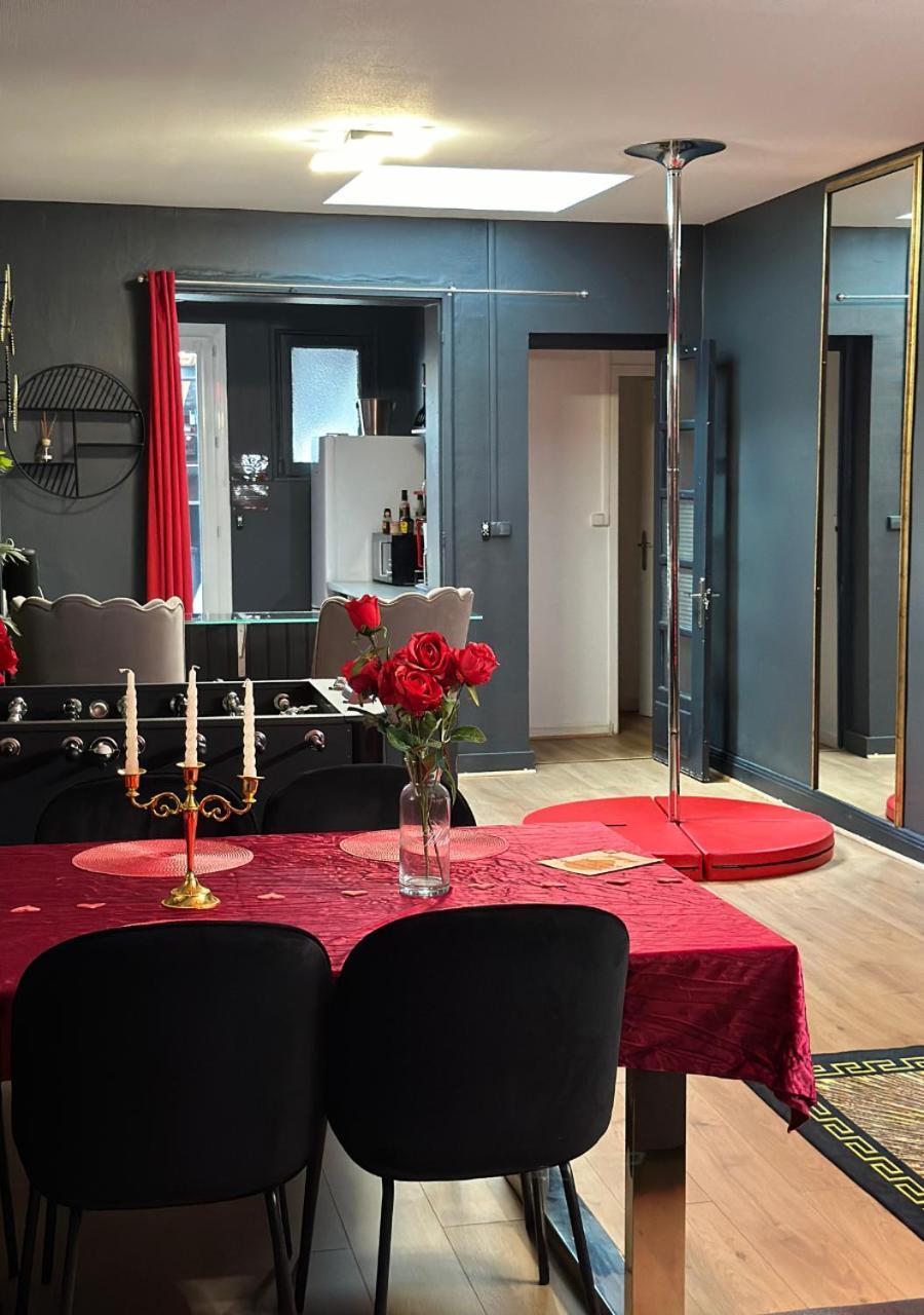 Appartement Love&spa