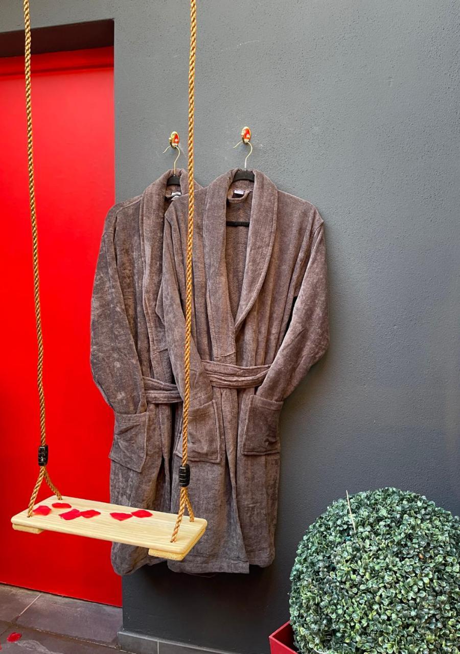Appartement Love&spa *